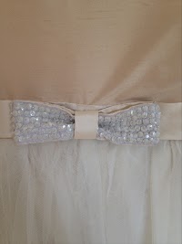 Shimmering Ivory Bespoke Bridal Couture 1099802 Image 0